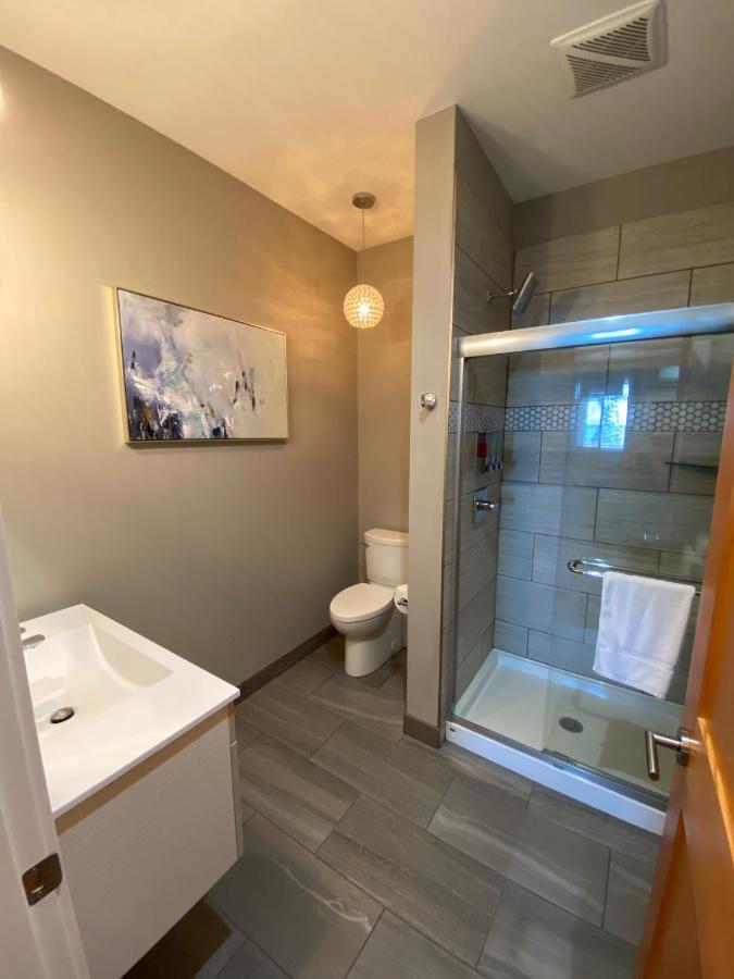 פאוול ריבר Beyond Bliss Suites & Spa מראה חיצוני תמונה